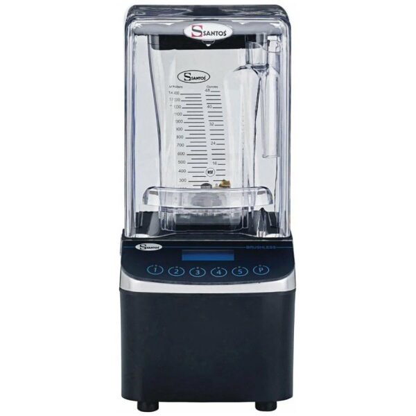 62A || SANTOS BRUSHLESS BLENDER